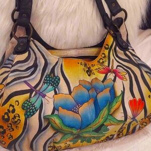 Anuschka authentic bag